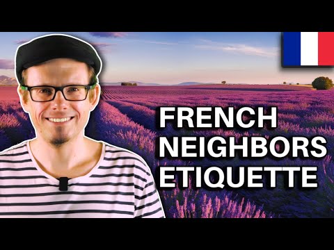 Moving to France? How to Meet Your French Neighbors (Without Starting an International Incident)