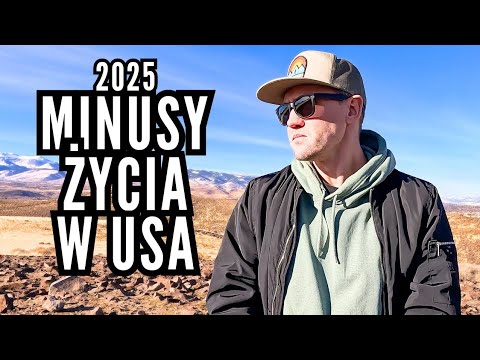 MINUSY ŻYCIA W USA 2025 Czy warto tu jeszcze wyjeżdżać