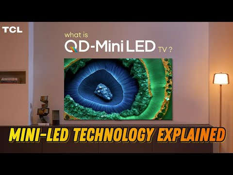 TCL Mini-LED Technology Explained: Why It’s a Game Changer
