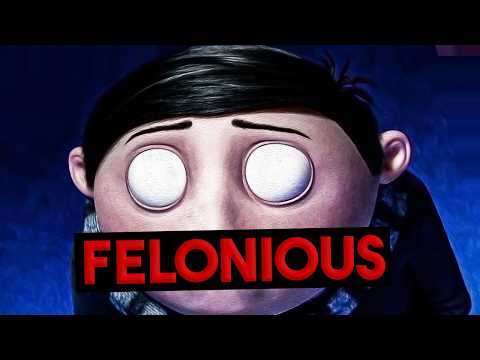 Gru's Childhood Keeps Getting More Disturbing