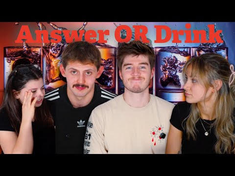 This Was A Complete Disaster… (Couples Answer or Drink)