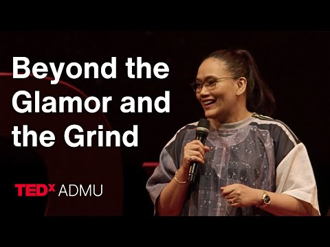 Fostering growth by compounding resilience | Lyqa Maravilla | TEDxADMU