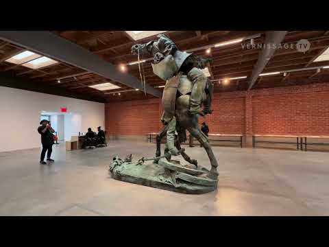 Kara Walker: Unmanned Drone / The Brick, Los Angeles
