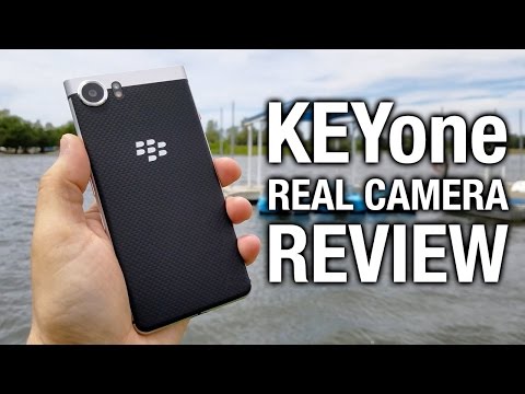 BlackBerry KEYone Real Camera Review: Pixel sensor & BlackBerry software | Pocketnow