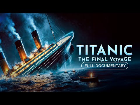 The Tragic End Of The Titanic