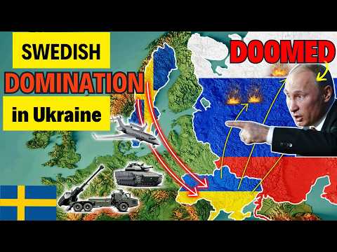The Staggering Success of Swedish Weapons in Ukraine