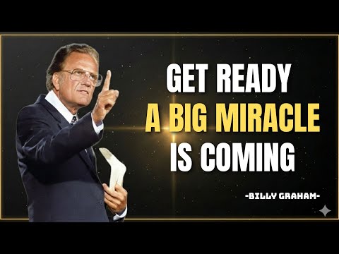 Stop Worrying — Trust God With The Impossible By Billy Graham Motivational Speech