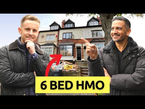 Mastering HMO Properties: Tips from Saj Hussain