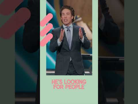 Live with Excellence | Purify Yourself | Joel Osteen