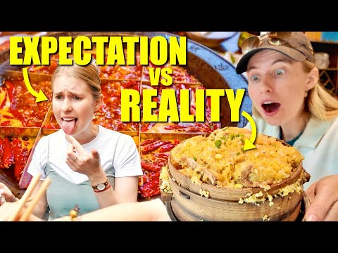 The side of Chongqing food NOBODY talks about….