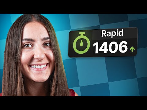 How To Reach 1400+ ELO in Chess