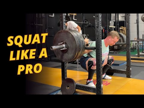 Don't Perform a SINGLE Squat at the Gym Until You Watch This