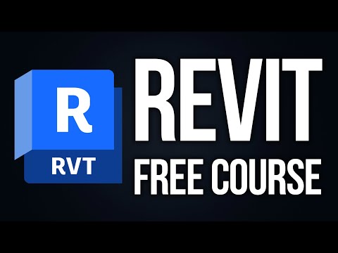 The Complete Revit Course for Architectural Design