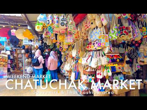 Exploring Chatuchak Market & Night Market – Bangkok’s Most Popular Market for Travelers