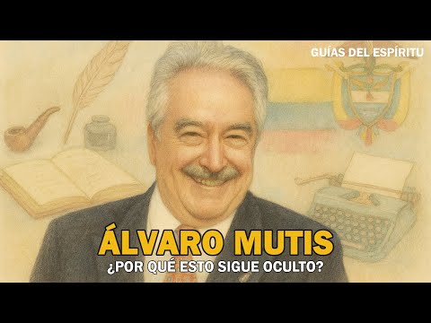La verdadera vida secreta de Álvaro Mutis: amores prohibidos, cárcel y último misterio del Gaviero