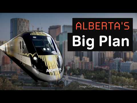 Is Alberta finally doing it?