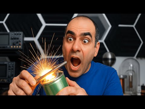 Try Not to Laugh: ElectroBOOM’s Most Shocking Moments!