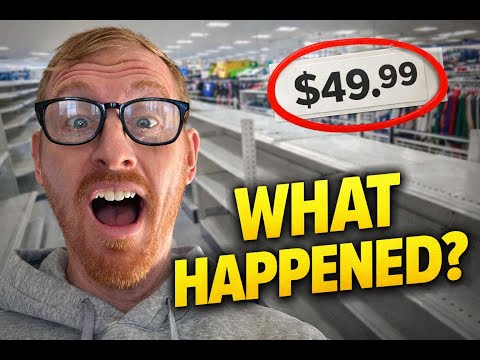I Went Back to Thrift Stores After 10 Years....What Happened?