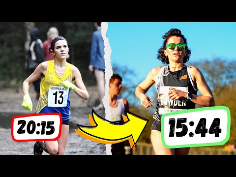 Smash Your 5k PB With These Five Killer Workouts