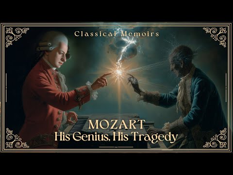 Mozart's Heavenly Sonatas part 2 for Deepest Contemplation | Classical Memoirs