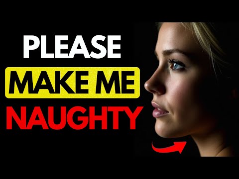 9 Ways To Flirt That Make Her VERY Naughty and Obsessed With You | Female Psychology | Stoicism