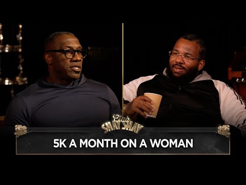 The Game On Giving A Woman $5K A Month I CLUB SHAY SHAY