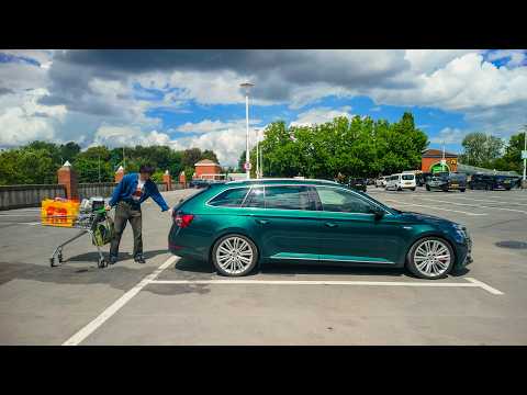 Is this 480bhp Wagon the Ultimate Sleeper?