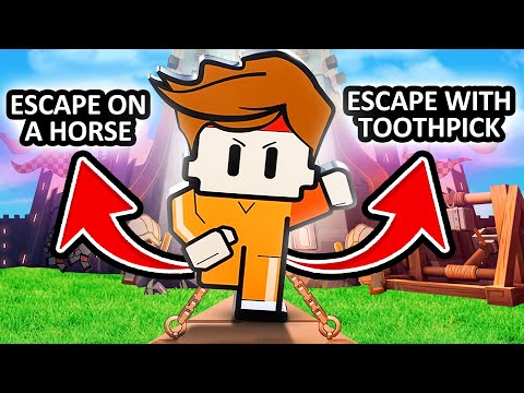 This prison escape game is still a masterpiece in 2023