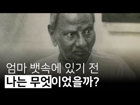 몸이 태어나는 것처럼 보이지만 의식이 태어나는 것이다 | 담배 가게 성자, 라메쉬 발세카