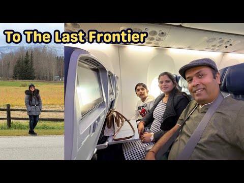 Trip of a Lifetime | Indian family traveling to Alaska