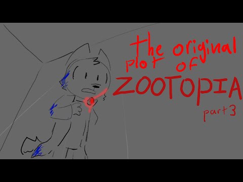 the original plot of Zootopia of the tame collar :part 3, it all comes to an end