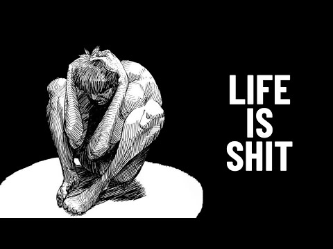Life Is Shit: We’ll Be Erased Like Idiots and Insects – Emil Cioran