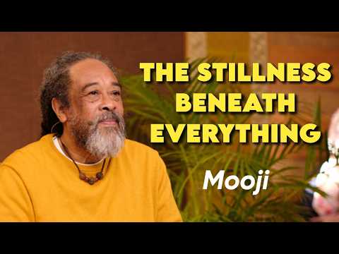 Guided Meditation with Mooji - An Invitation To Freedom (with music)