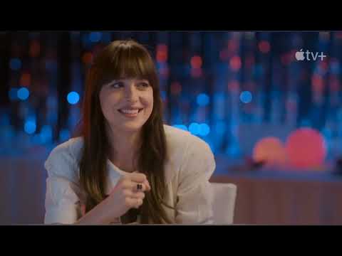 Dakota Johnson being a Straightforward person