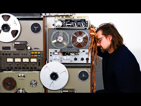 Do you need an analog tape machine in your studio?
