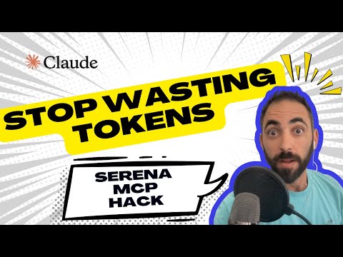 Claude Code MCP Serena: Stop Wasting Tokens on Website Bugs (Tutorial)