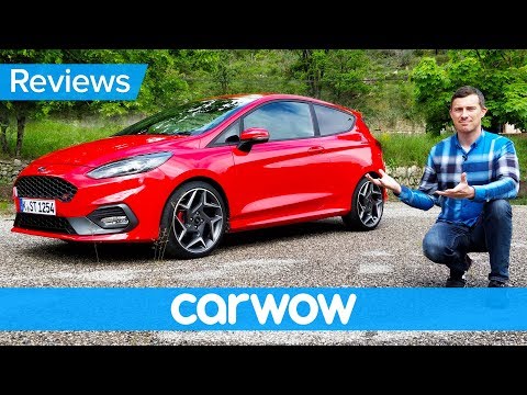 New Ford Fiesta ST 2020 review - see why it's NOT quite the perfect hot hatch