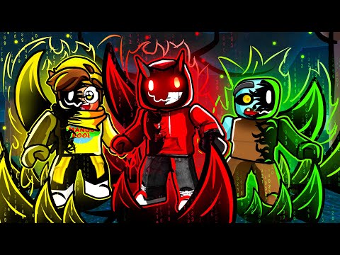 We Made Our OWN KILLERS In Roblox Forsaken...