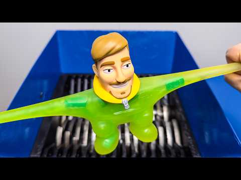 Shredding Stretch MrBeast! Amazing Video!