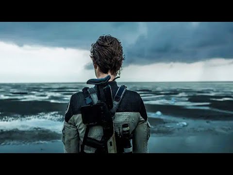 人類末日被迫重返探尋地球，生態崩潰每日海嘯不斷，地表幸存人類文明早已倒退！冷門科幻片