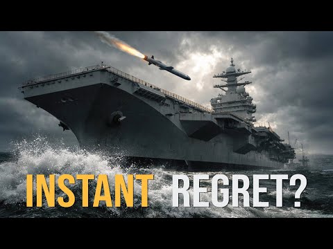 Why No One Dares Hit a U.S. Aircraft Carrier