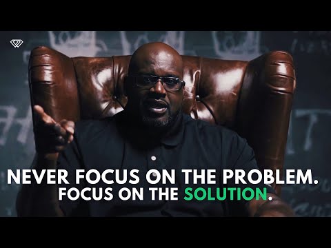 Shaquille O'Neal Life Advice Will Change Your Future (MUST WATCH)