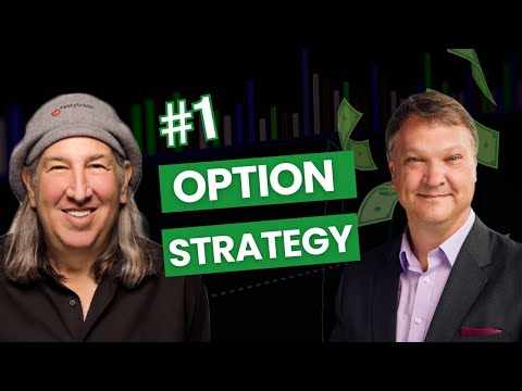 The ONLY #1 Options Strategy You May Need with Tom Sosnoff
