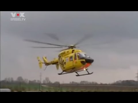 DOKU-ARCHIV I VOX Spiegel-TV I Stille Helden - Rettungsflieger in Deutschland