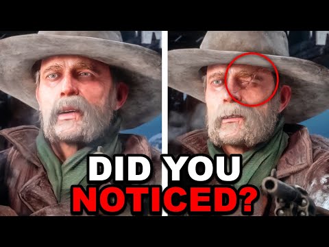 9 Things You Didn't Know About Red Dead Redemption 2