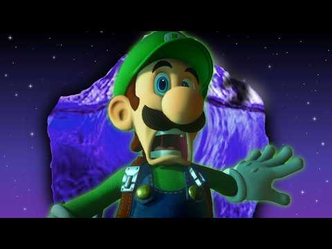 The Luigi's Mansion Dark Moon Iceberg Explained