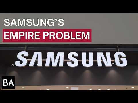 Should Samsung Break Itself Apart?