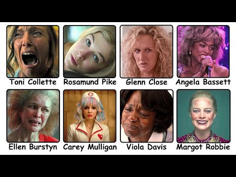 Every Time an Actress Got SCREWED by the Oscars Explained in Detail