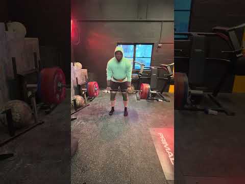 How Heavy Can World's Strongest Actually Go #strength #trending