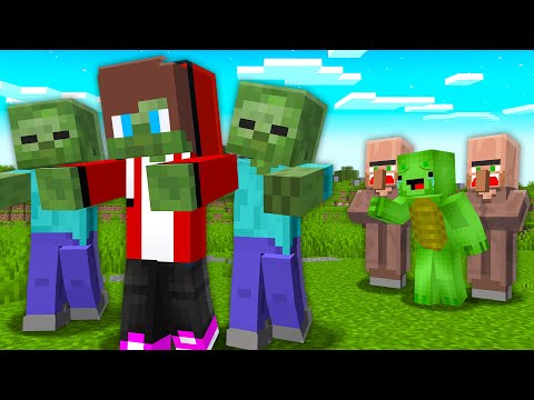 JJ Chose to Be a Zombie?!